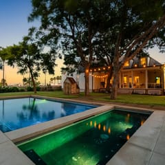 RH Wood House